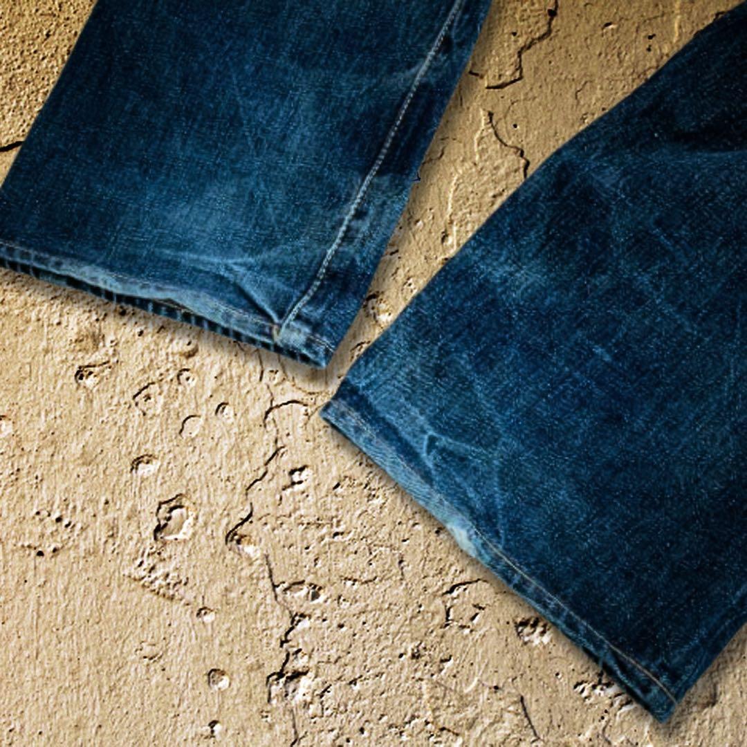 『希少サイズW35◎』Pherrow's(フェローズ)501XXモデル452P