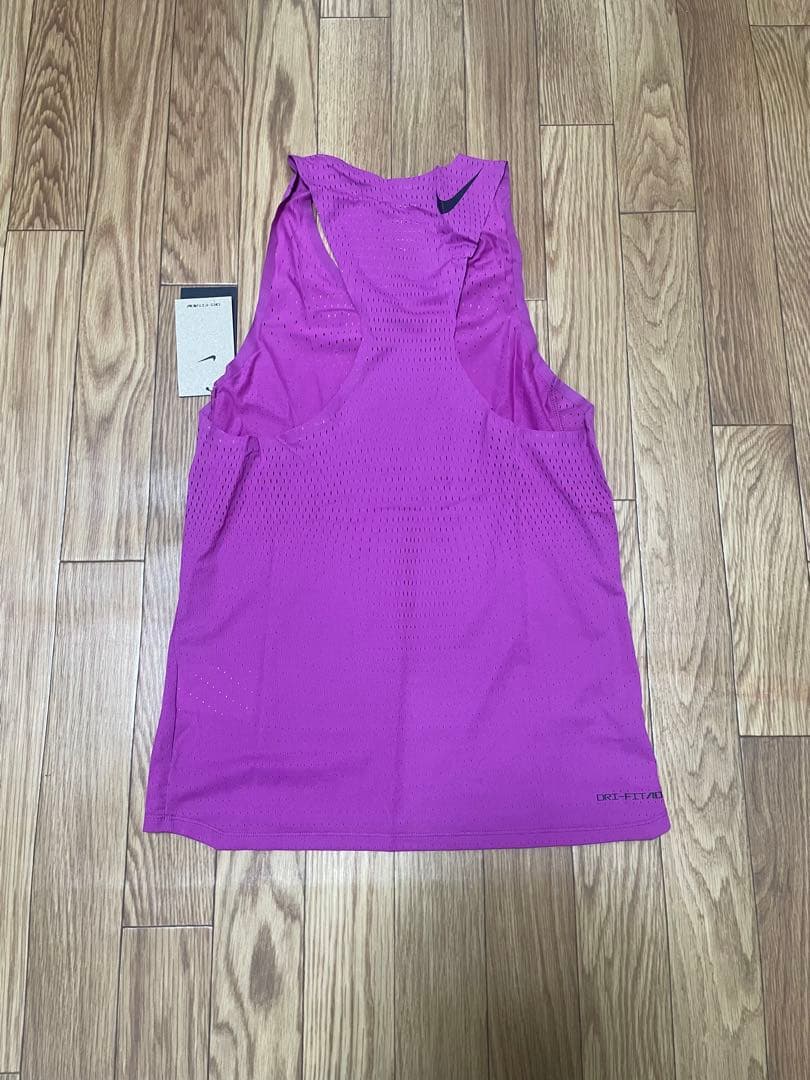 新品 Sナイキ エアロスイフト ランニングシングレット FN4232-518