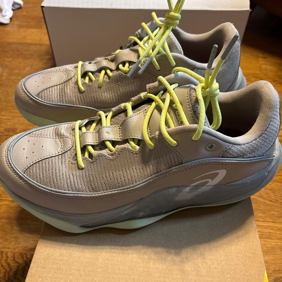 シューズ(男性用) ballaholic ASICS UNPRE ARS LOW 3 26.0cm