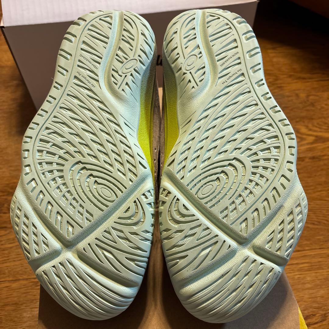 シューズ(男性用) ballaholic ASICS UNPRE ARS LOW 3 26.0cm