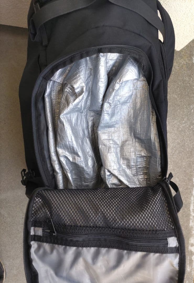 美良品 BURTON バートン バックバッグ