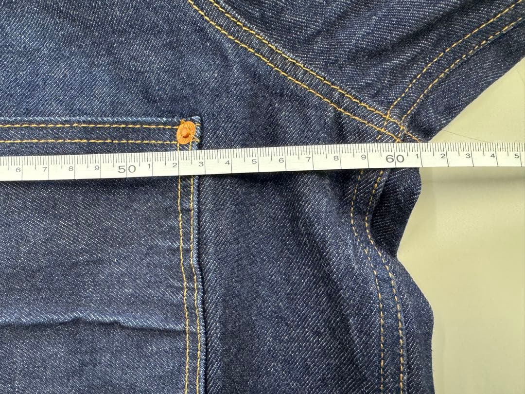 LEVI’S(R) /リーバイス(R) TYPE１トラッカージャケット リジッド