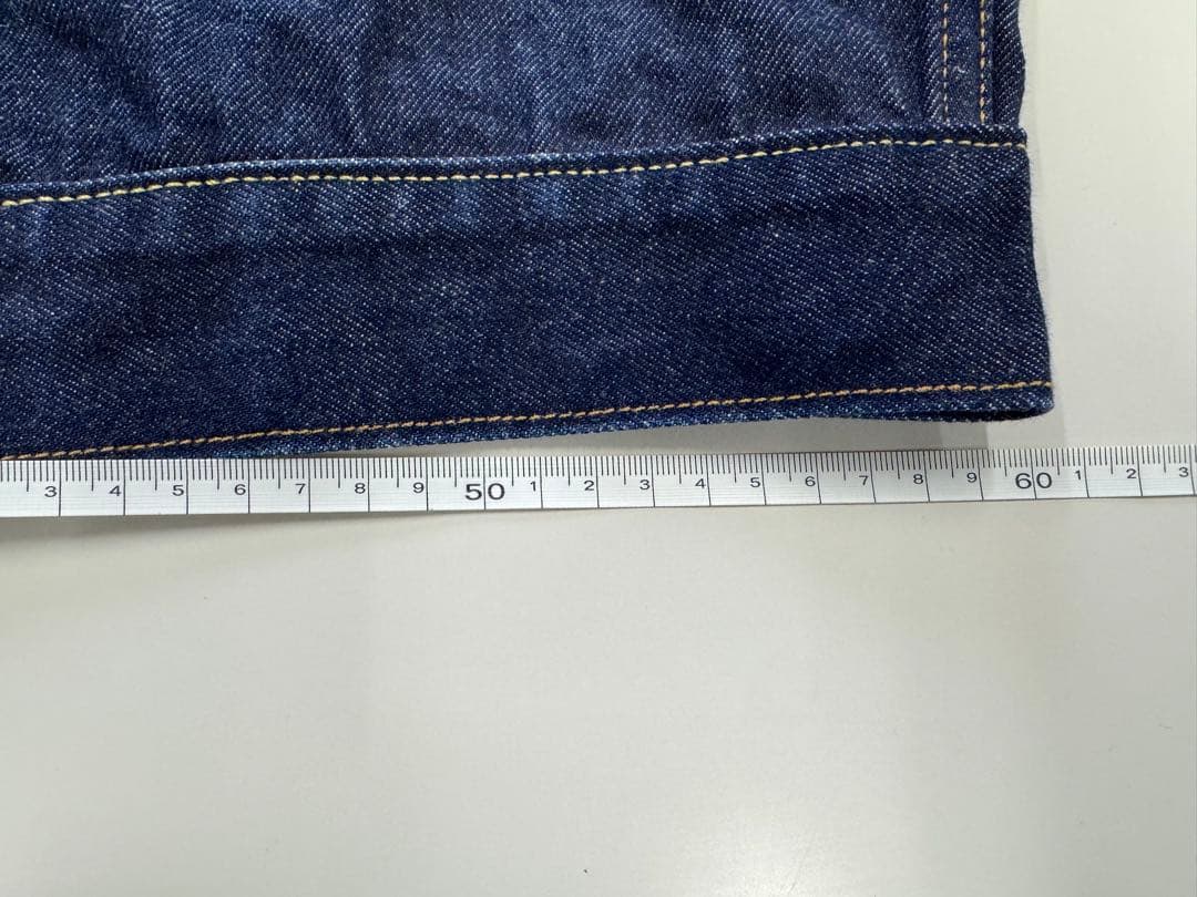 LEVI’S(R) /リーバイス(R) TYPE１トラッカージャケット リジッド