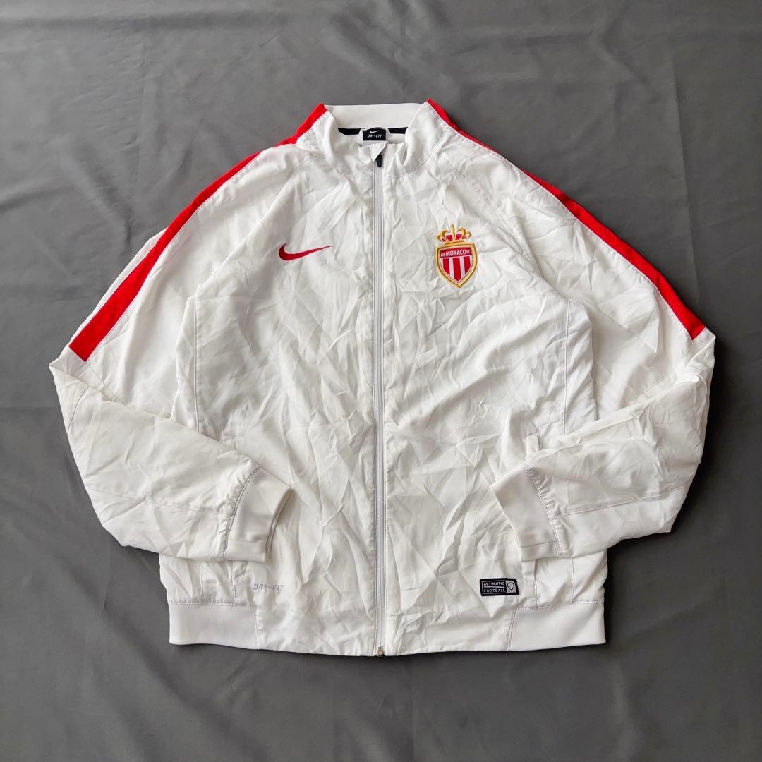 Nike AS MONACO トレーニングジャケット ナイロンジャケット