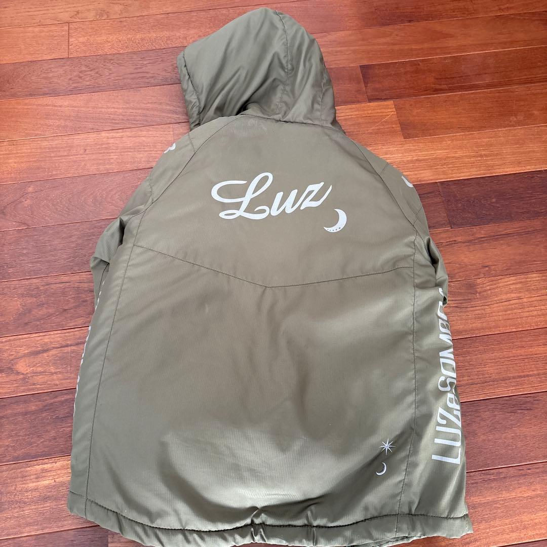 ルースイソンブラ　中綿　ベンチコート　ハーフコート　ジャケット　値下げ