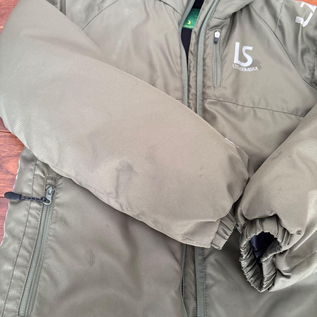 ルースイソンブラ　中綿　ベンチコート　ハーフコート　ジャケット　値下げ