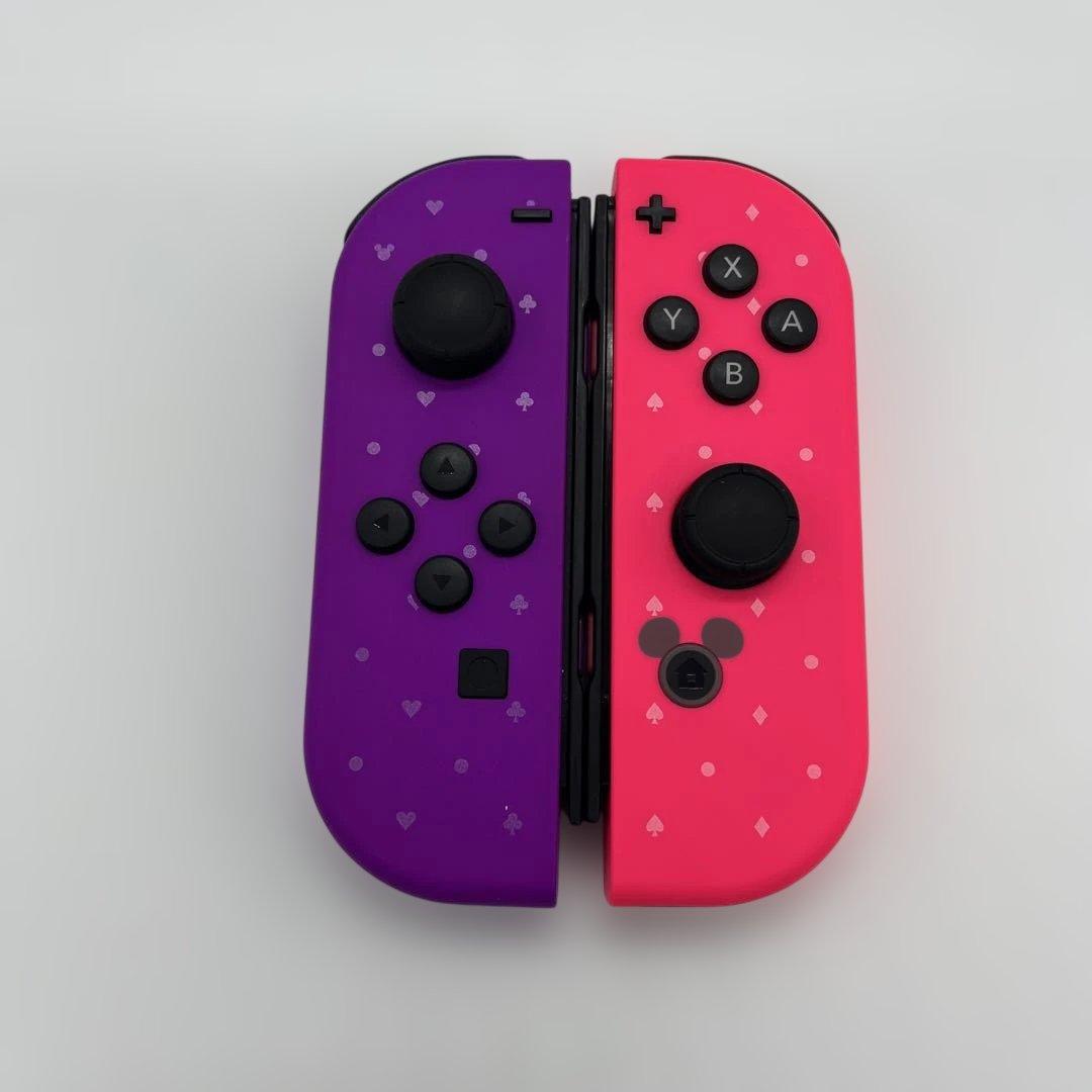 美品　Nintendo Switch ディズニー ツムツム フェスティバルセット