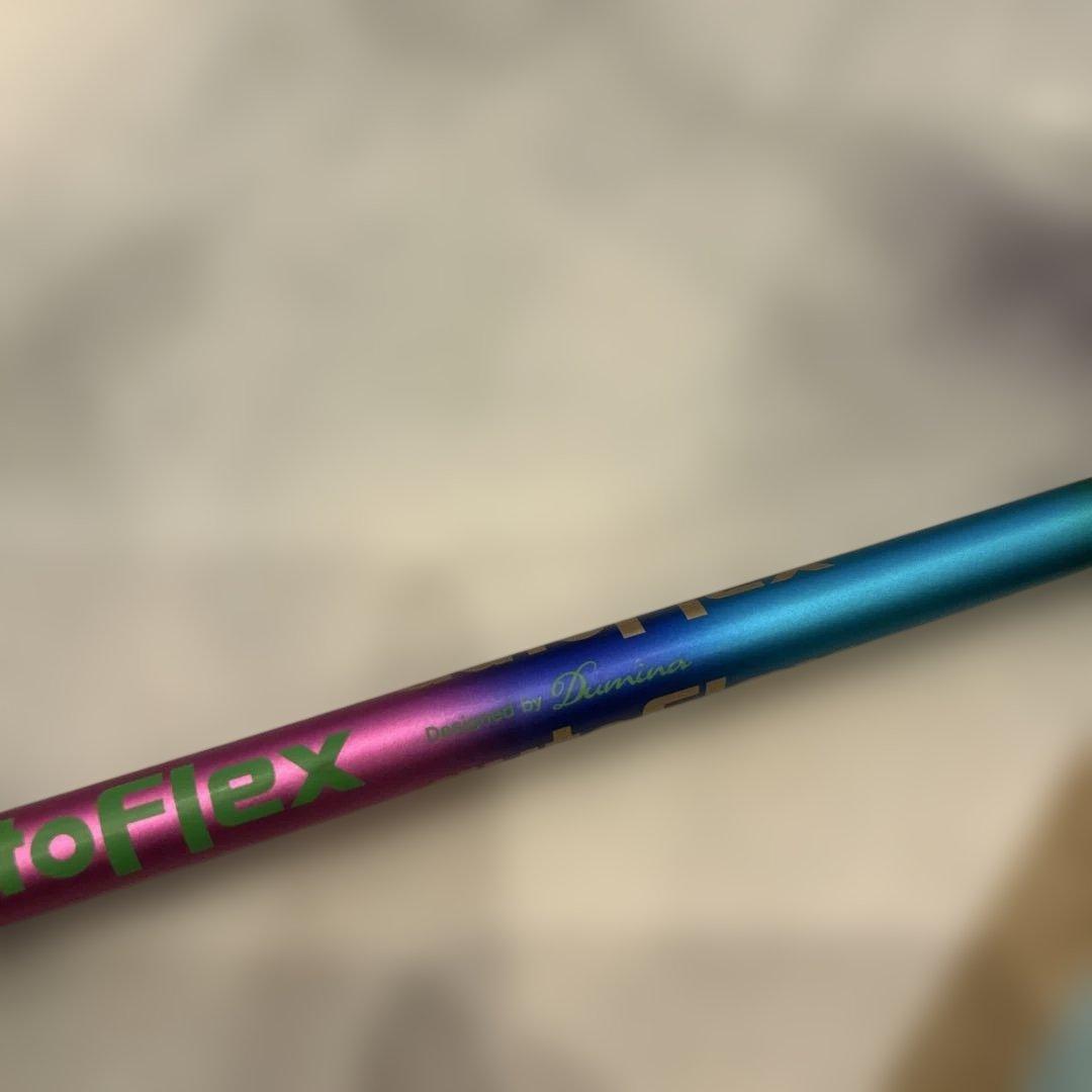 高級！軽柔！希少！autoflex Original SF405 TMスリーブ