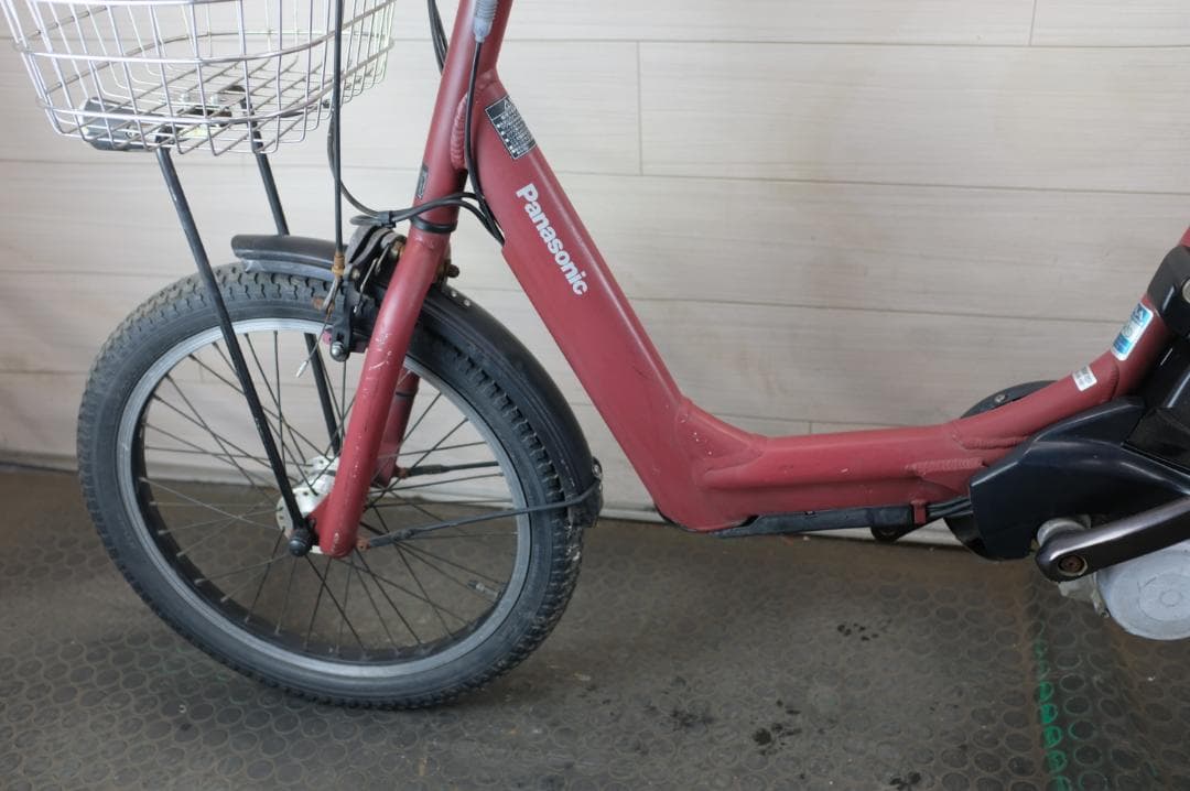 candygirl )パナギュット アンニーズ3段　充電器、バッテリー無し