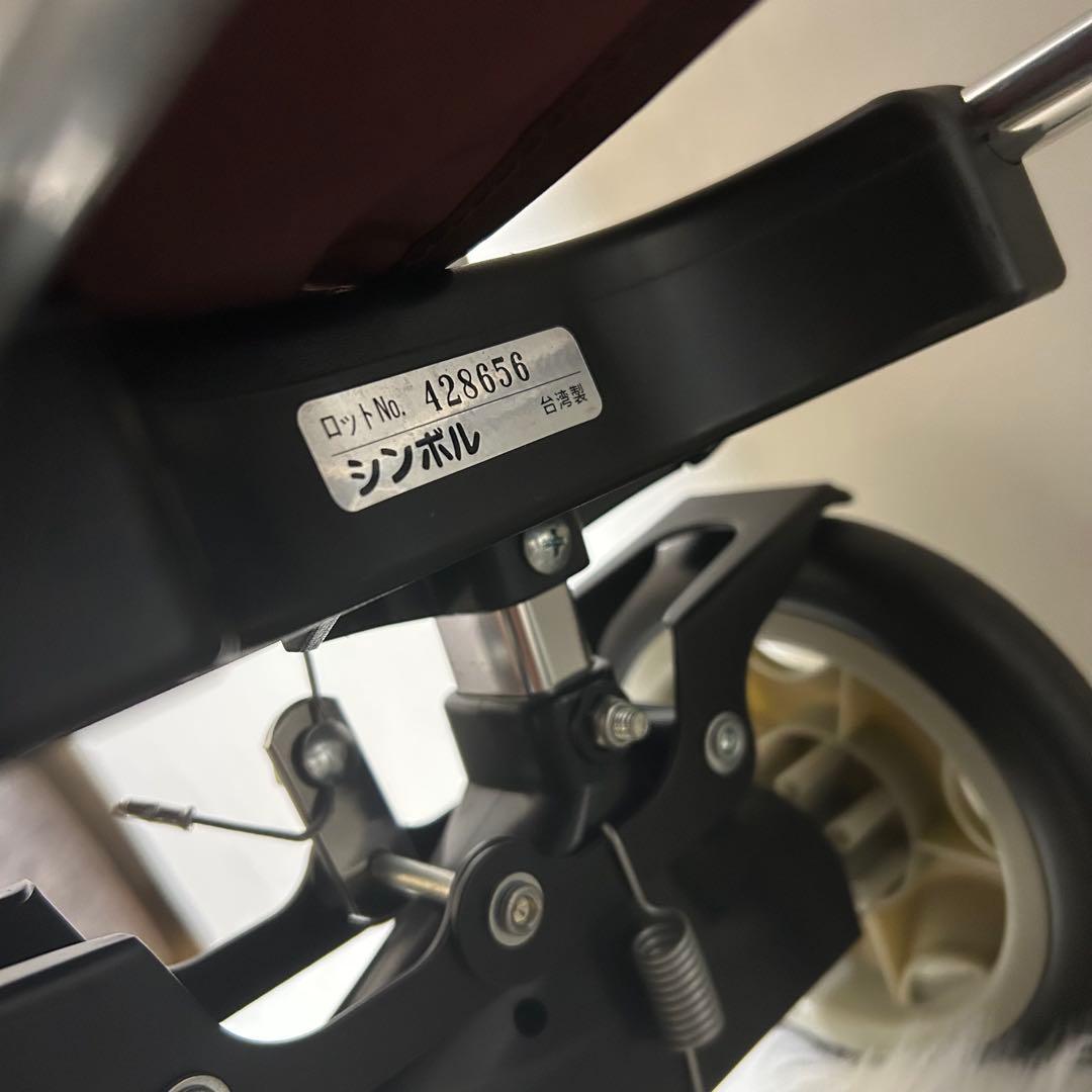 須恵廣工業　ウォーキングカート　スイング　ワイン　ショッピングカート　横押し式