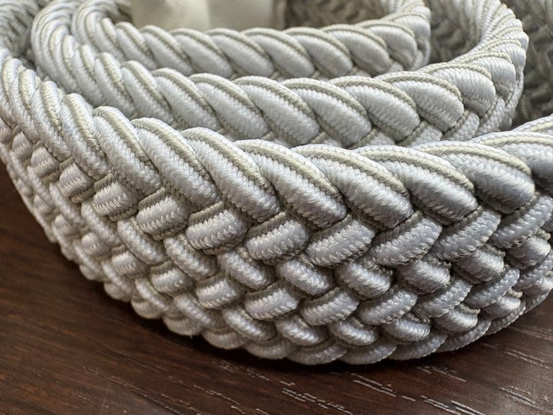 美品！パーリーゲイツメッシュベルト