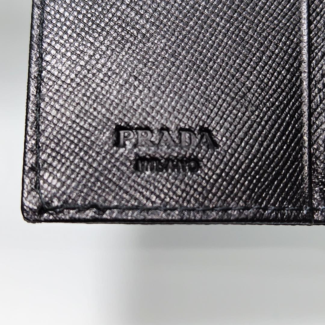 PRADA プラダ テスートナイロン6連キーケース