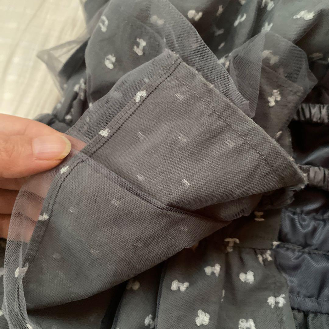 PRANK PROJECTプランクプロジェクト 総柄ビスチェベスト