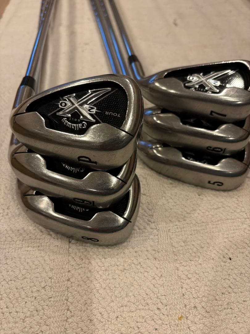 【お買得】キャロウェイ　XR X20 2ballセット 置き配の方、割引します！