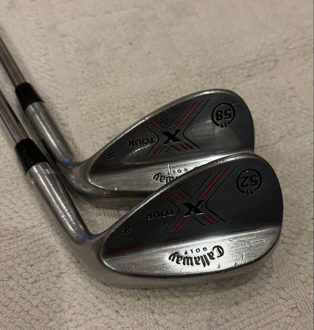 【お買得】キャロウェイ　XR X20 2ballセット 置き配の方、割引します！