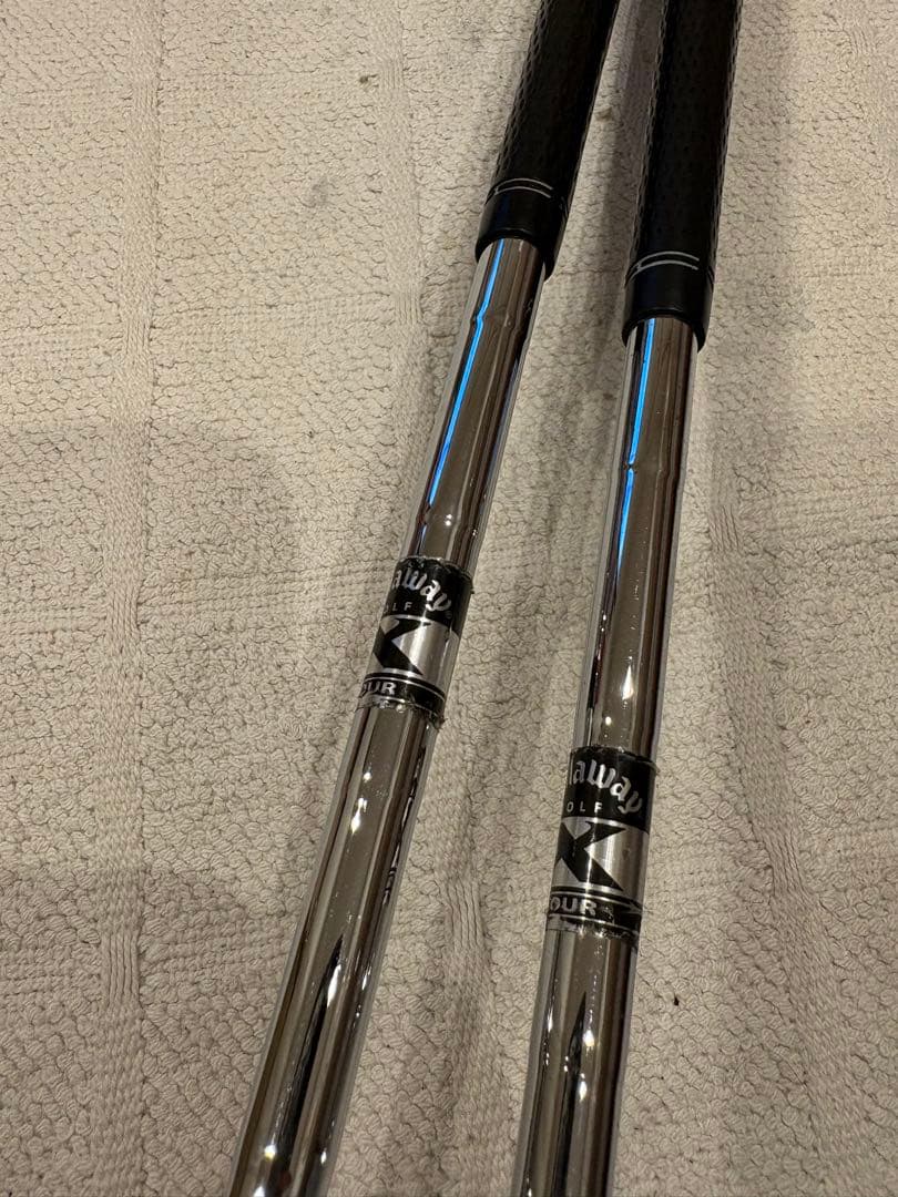 【お買得】キャロウェイ　XR X20 2ballセット 置き配の方、割引します！