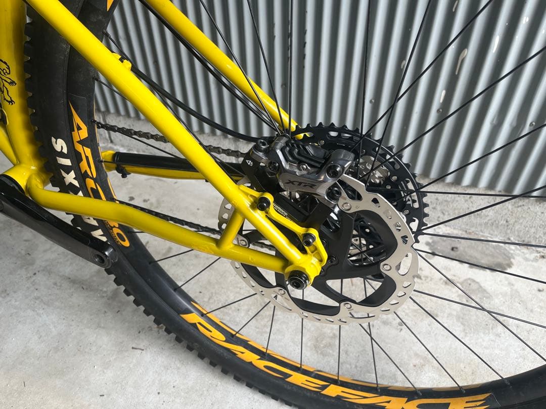 Chromag Rootdown M size MTB クロマグ Shimano