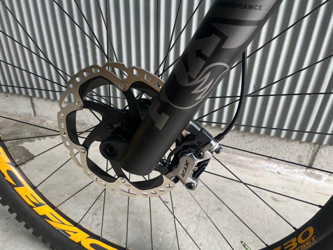 Chromag Rootdown M size MTB クロマグ Shimano