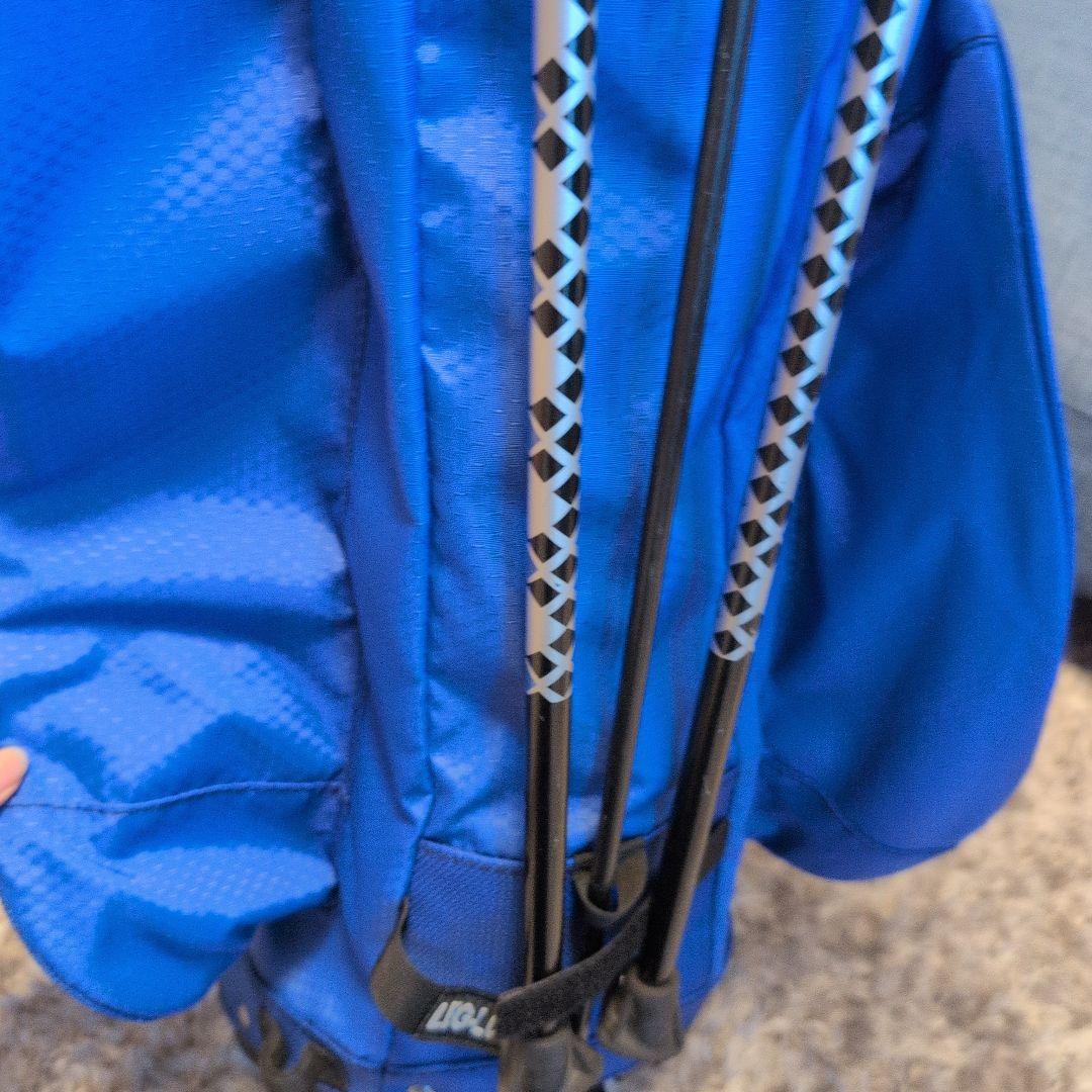 お値下げ！！ハワイ限定／Titleist　スタンドゴルフバッグ 青/オレンジ