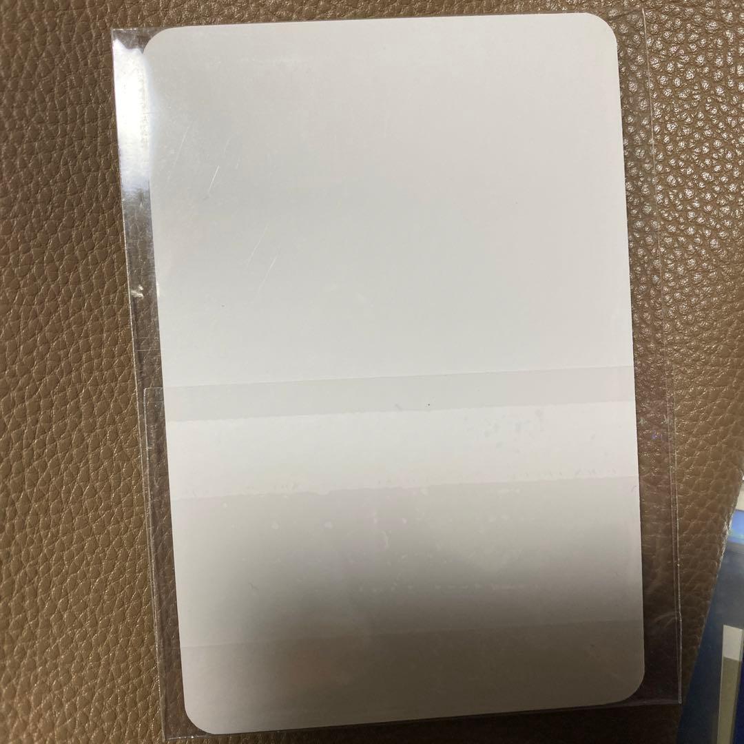 NCT127 テヨン　SUPERCOMMA トレカ