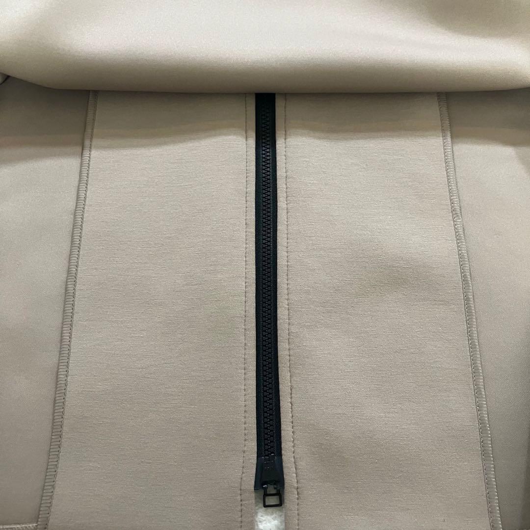 完売品2023年ADOREアドーア/ダンボールニットロングワンピース定価6万