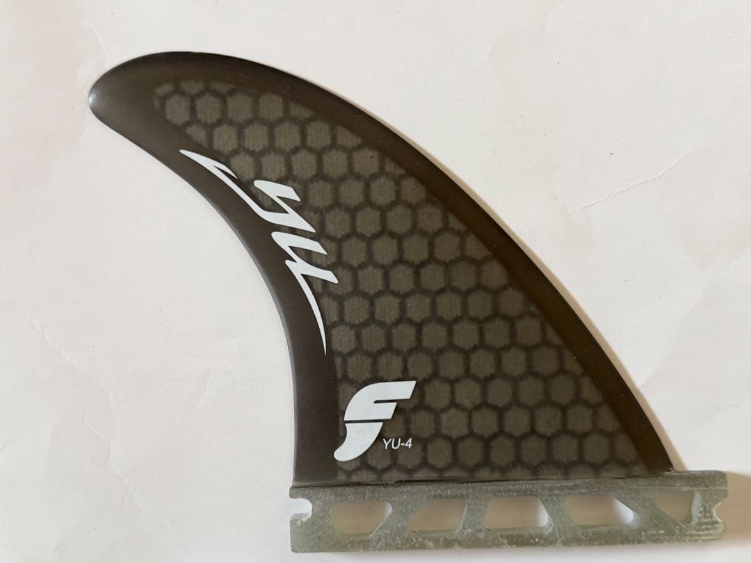 FUTURES YU クアッドフィン 4枚 RTM HEX