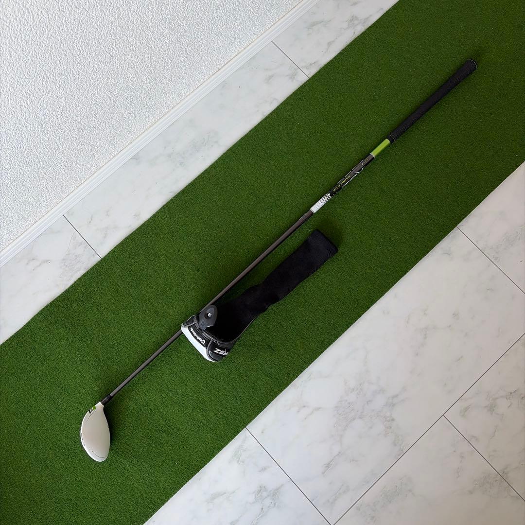 TaylorMade RBZ 3W 15度 ヘッドカバー付 フレックスS