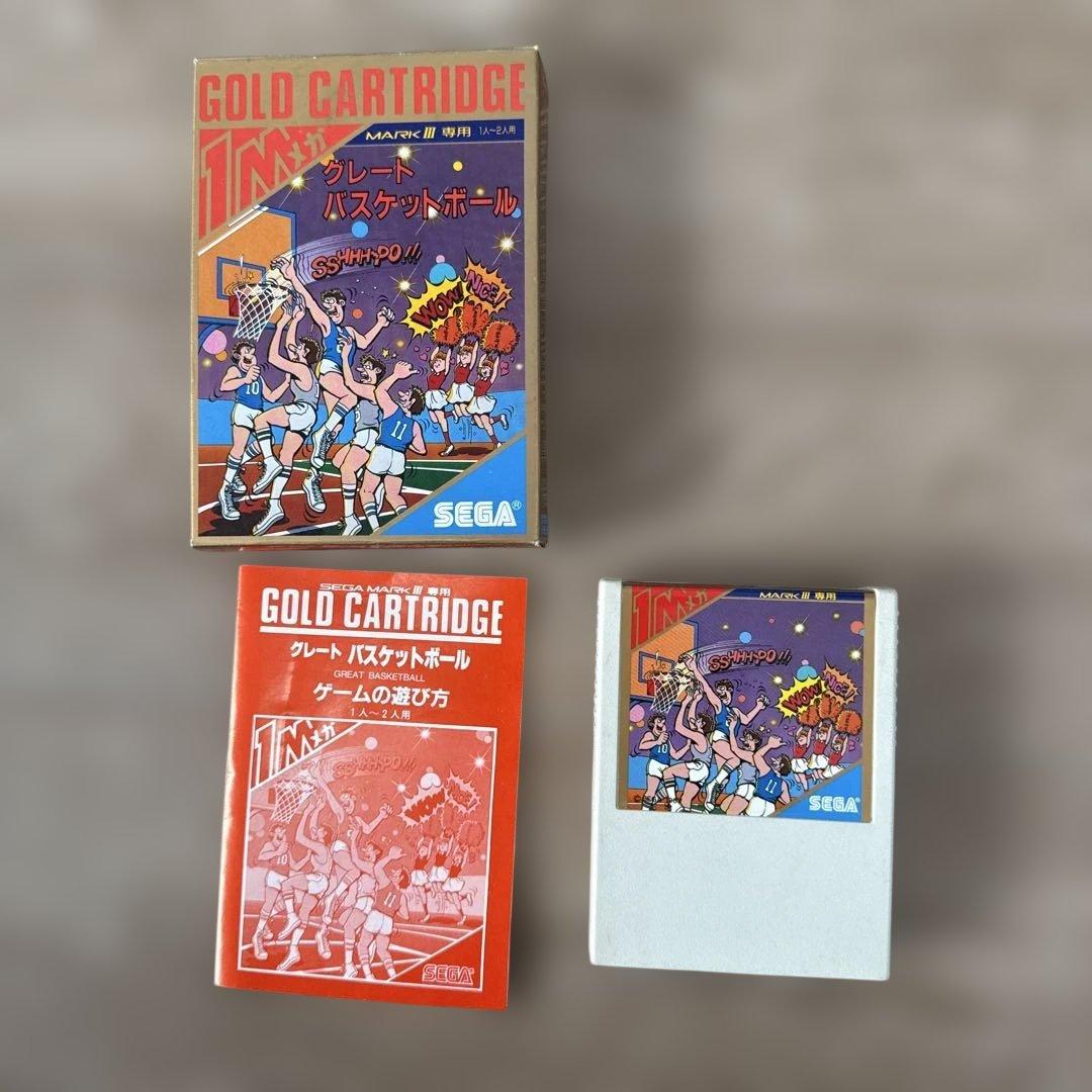 SEGA MARK III 本体 ゲームソフト　まとめ売り