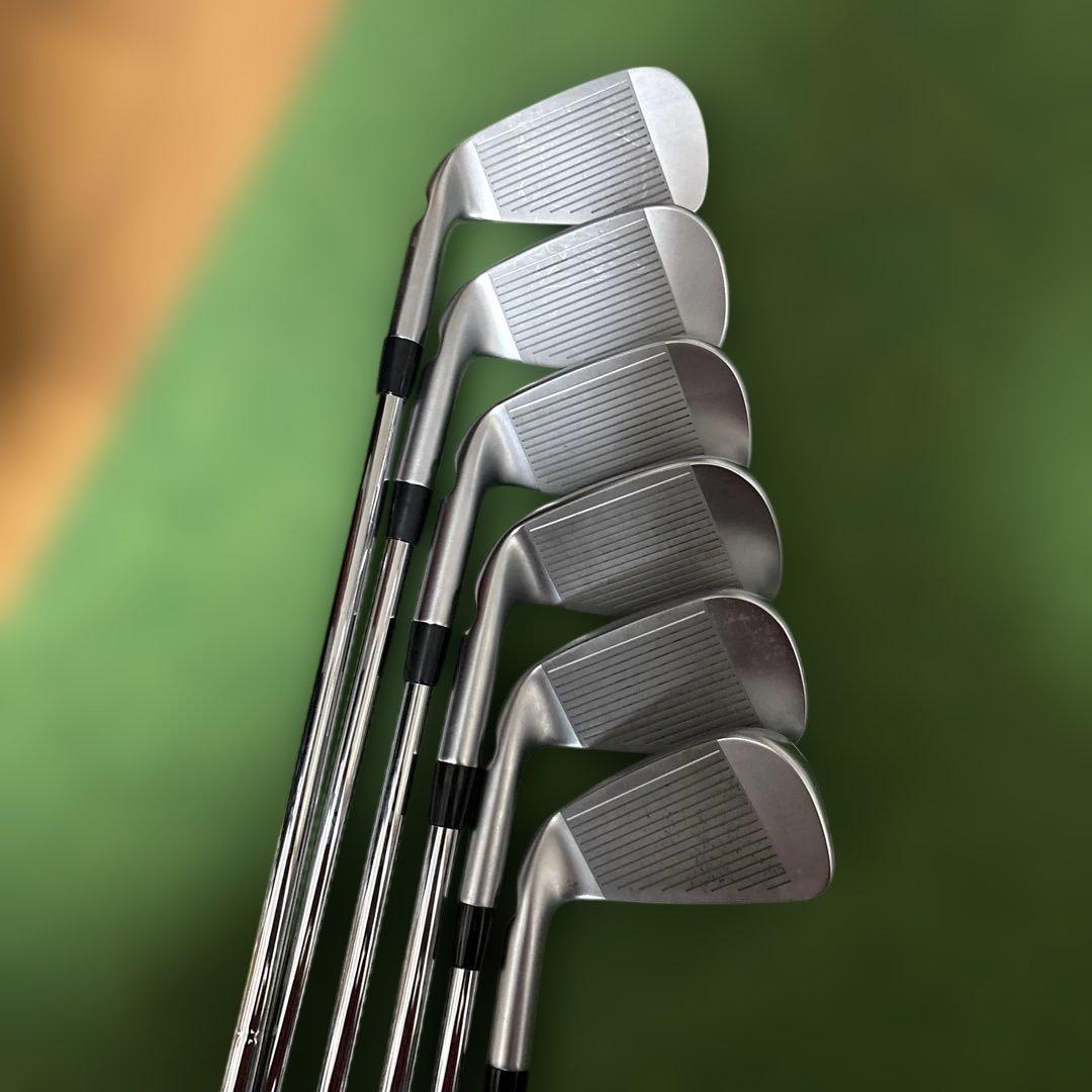 PING i530アイアンセット 5番 6番 7番 ８番９番Wの6本セット