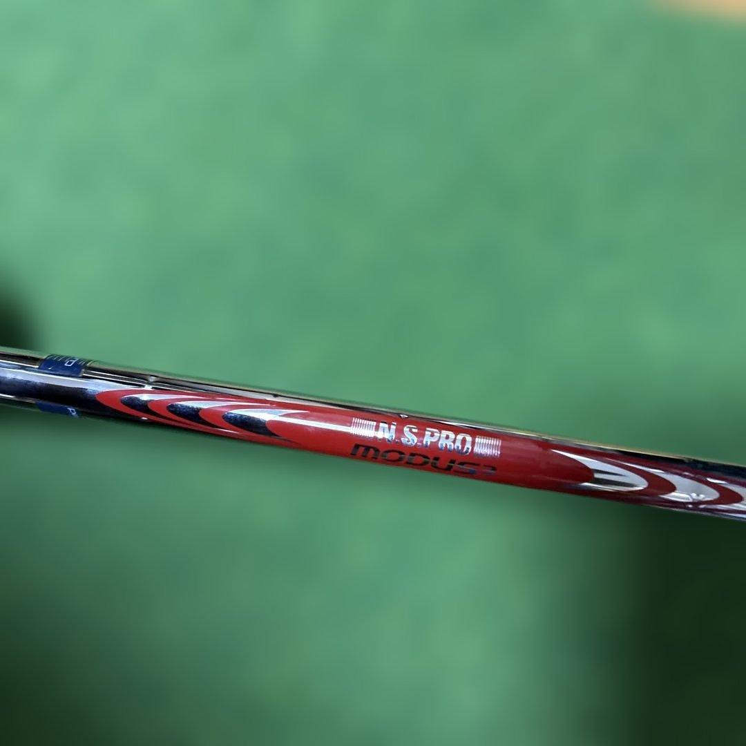 PING i530アイアンセット 5番 6番 7番 ８番９番Wの6本セット