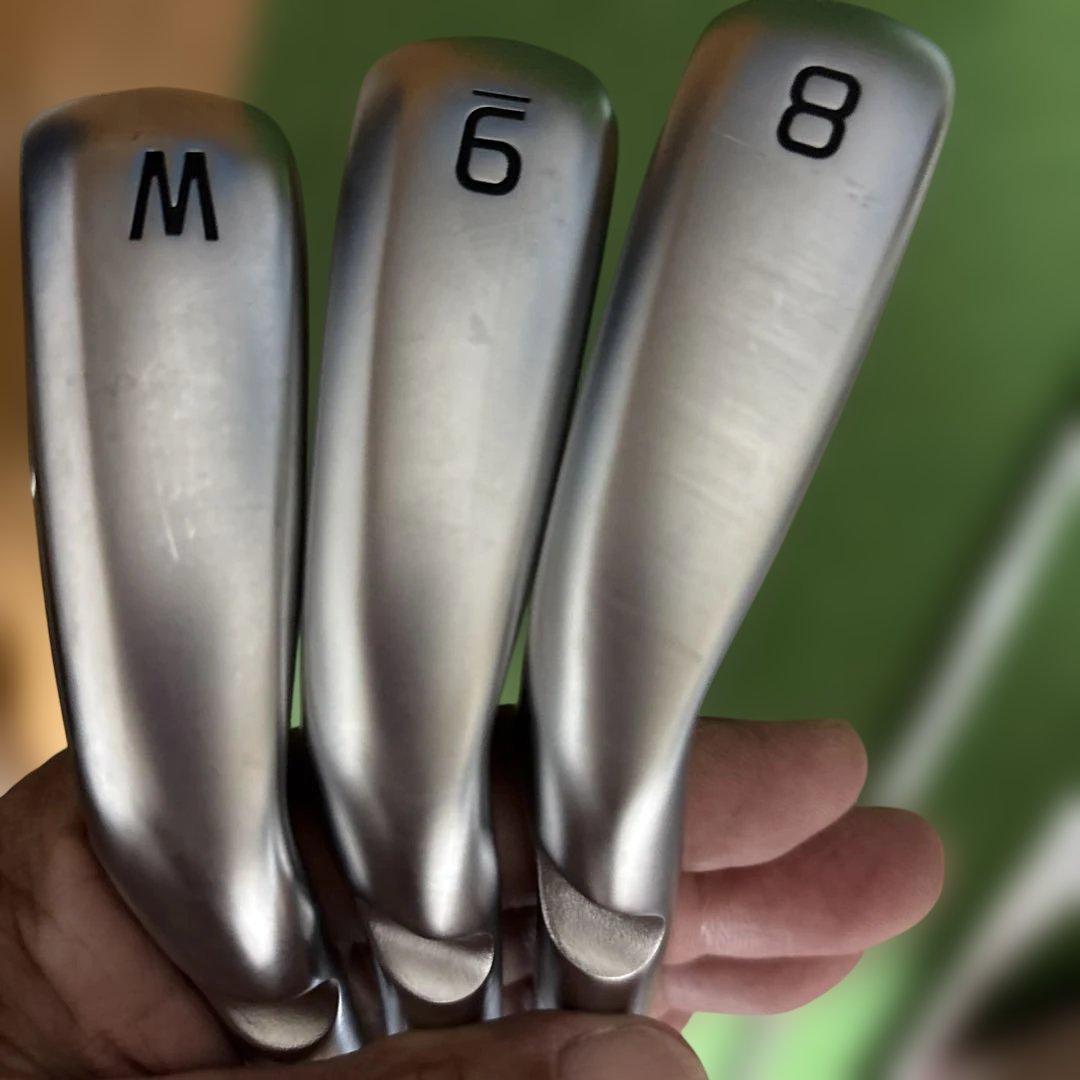 PING i530アイアンセット 5番 6番 7番 ８番９番Wの6本セット