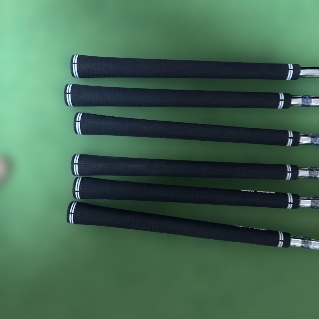 PING i530アイアンセット 5番 6番 7番 ８番９番Wの6本セット