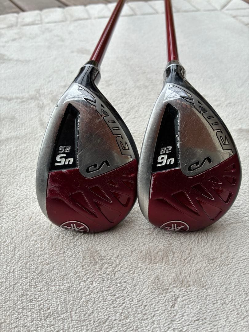 YAMAHA RMX VD(ヤマハリミックス)ユーティリティ　U6