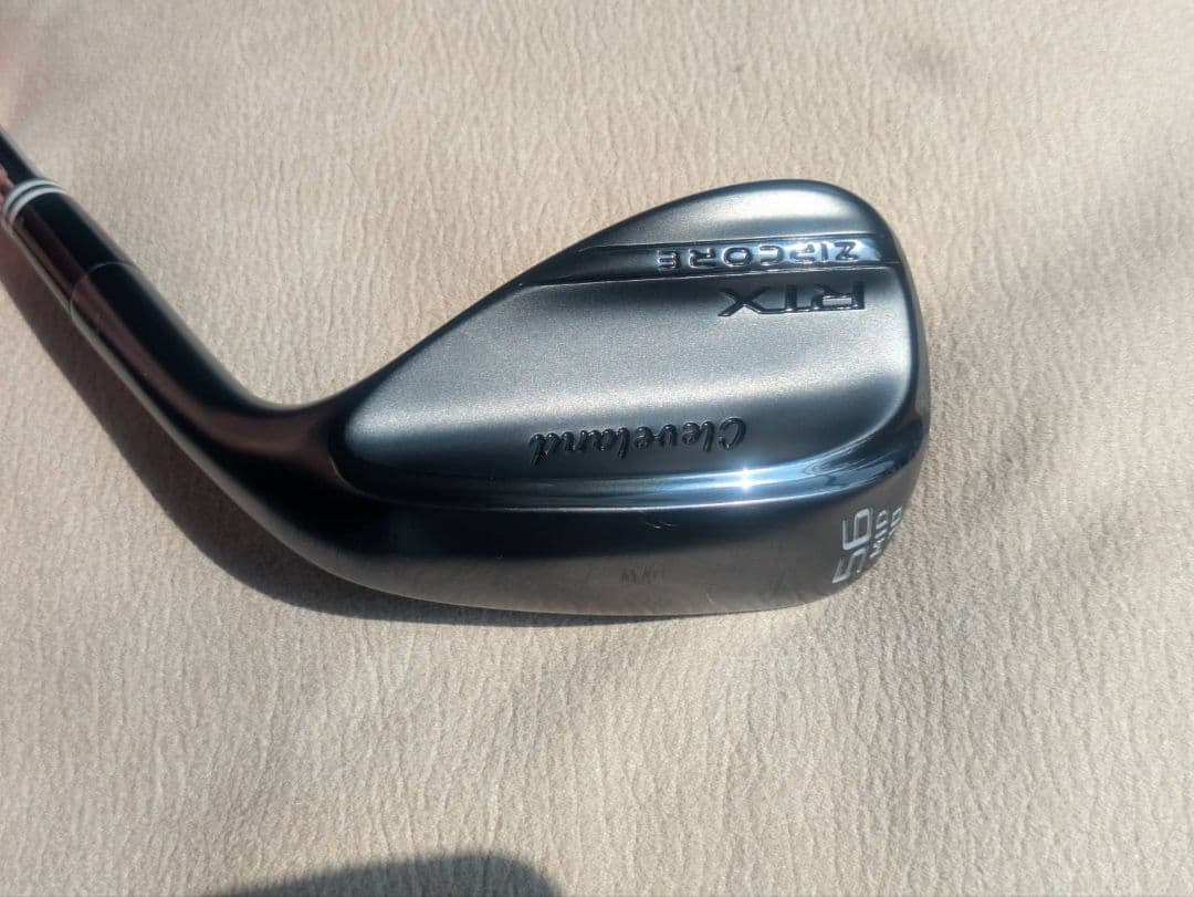 RTX 52 MD & 56 MD ウェッジセット