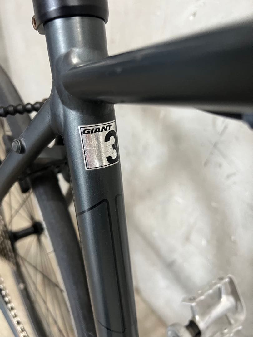 クロスバイク　 GIANT ESCAPE RX3 ジャイアント