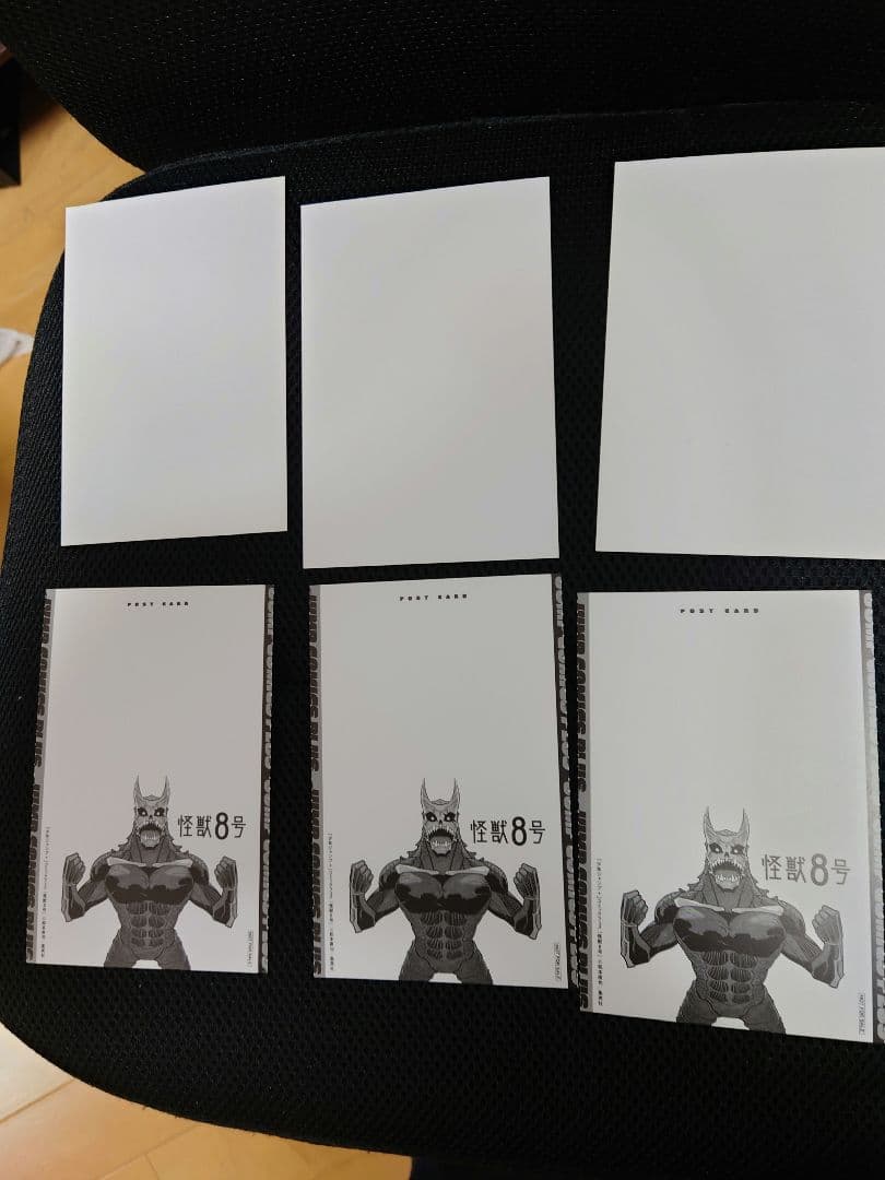 怪獣8号・全16巻セット+sideB全2巻+RELAX 全3巻 合計21冊