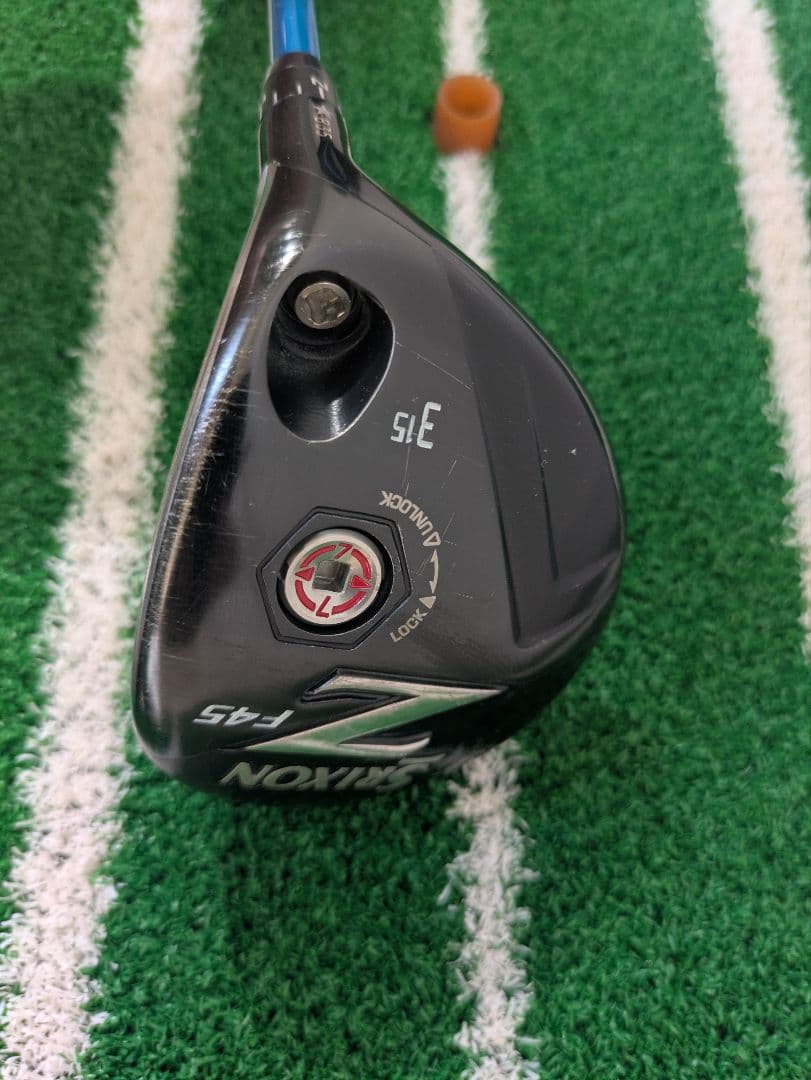 スリクソンF45 フェアウェイウッド 3番