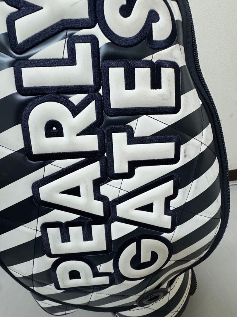 PEARLY GATES パーリーゲイツ キャディバッグ