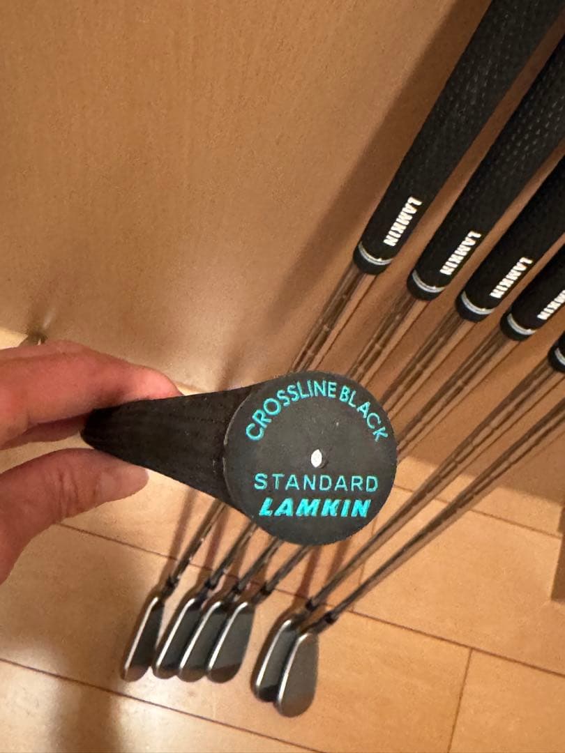 PING i230アイアン　5i〜UW 7本セット　フレックスS オレンジドット