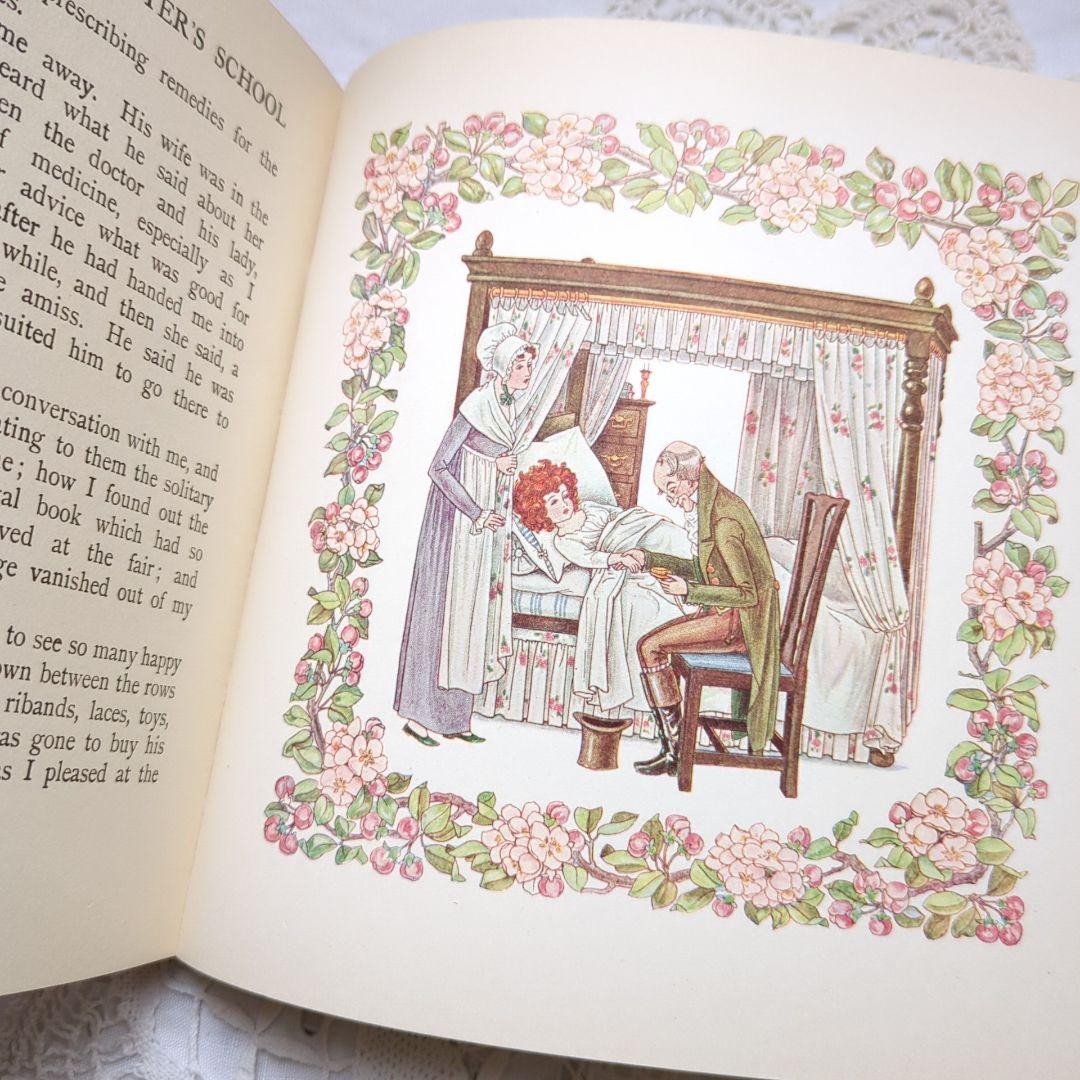 稀少1912アンティーク絵本 洋書古書 児童書 ヴィクトリアン ヴィンテージ