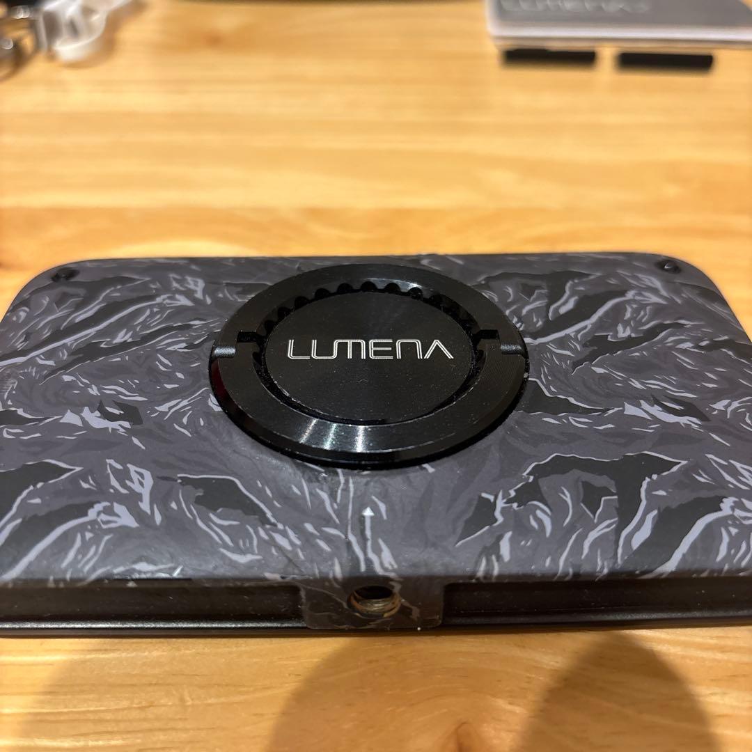 Lumena2 キャンプランタン