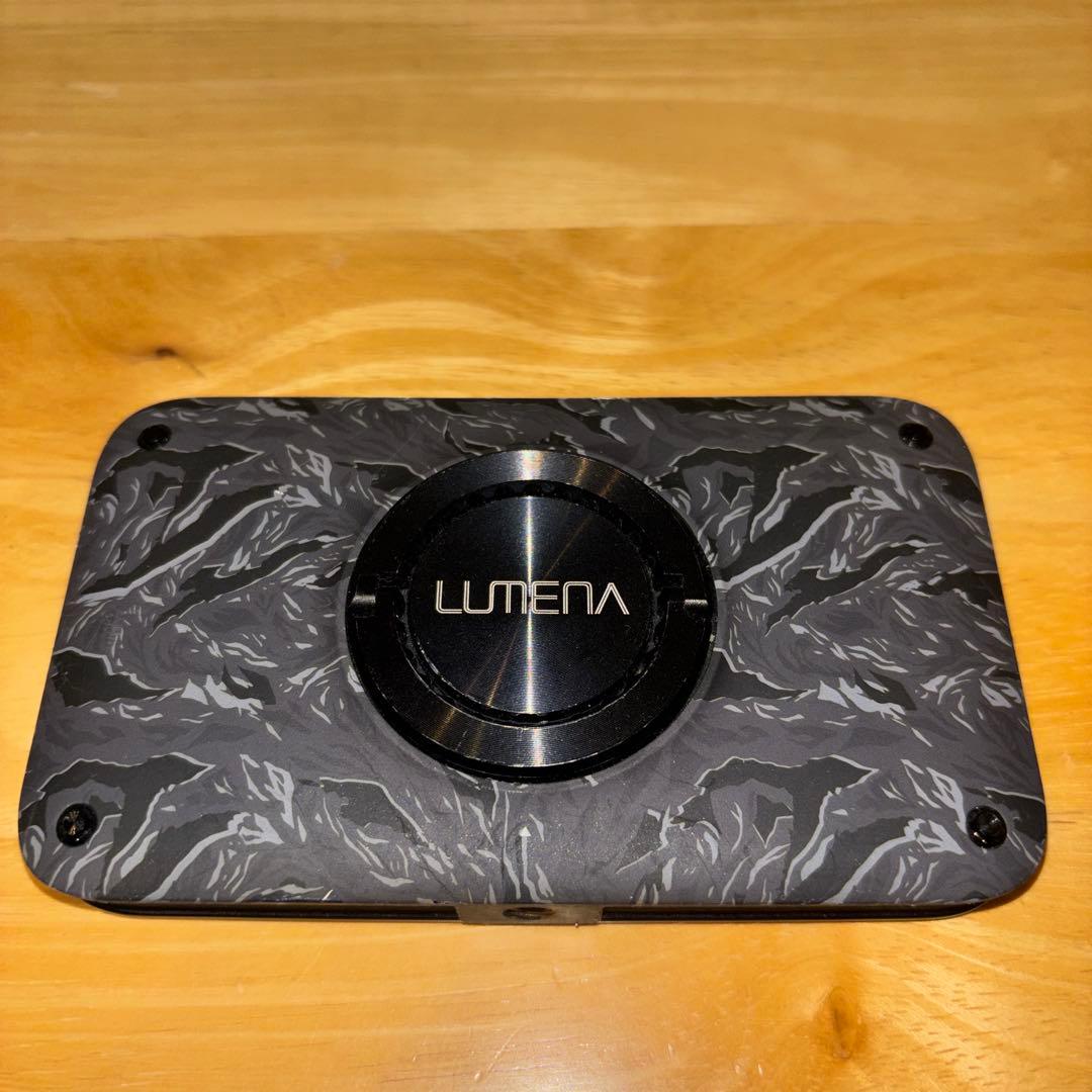 Lumena2 キャンプランタン