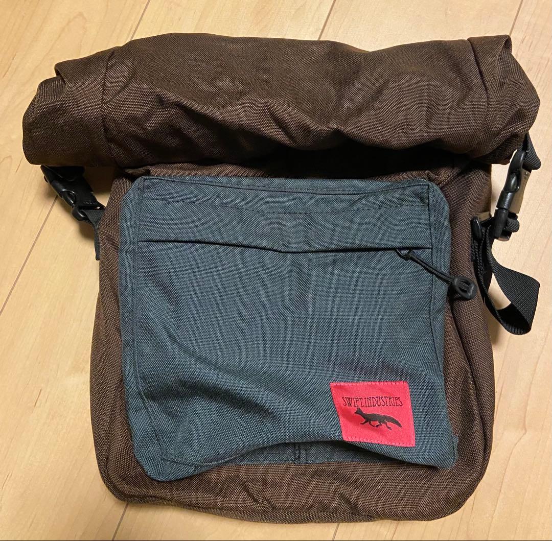 SWIFT INDUSTRIES BLUELUG別注3点セット