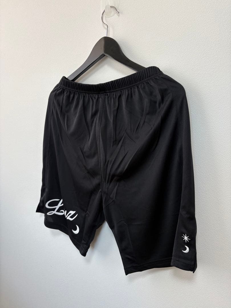 【XL】大人気カラー 新品 LUZeSOMBRA セットアップ ブラック