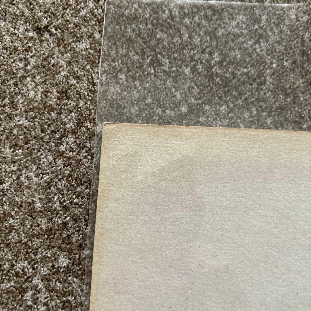 ④ カードダス　ディスプレイ　台紙　ドラゴンクエスト　Level 1