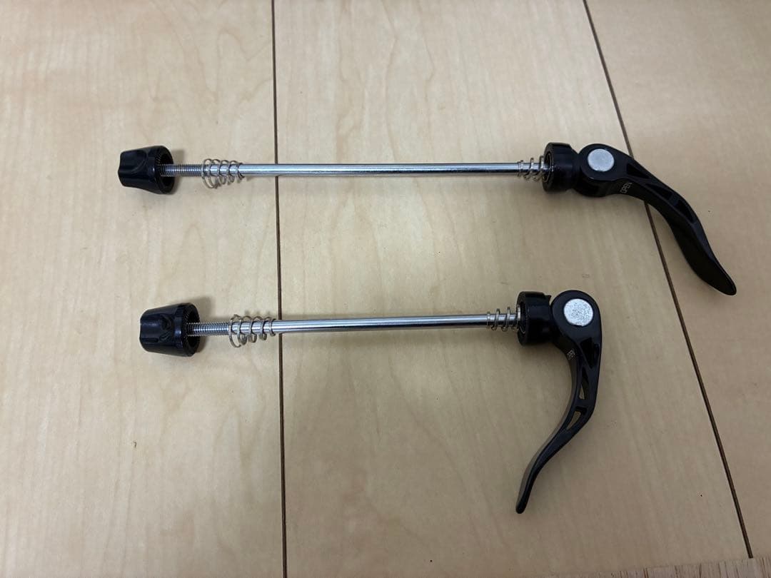 EQUINOX SP38 カーボンチューブラホイール リムブレーキ カンパフリー