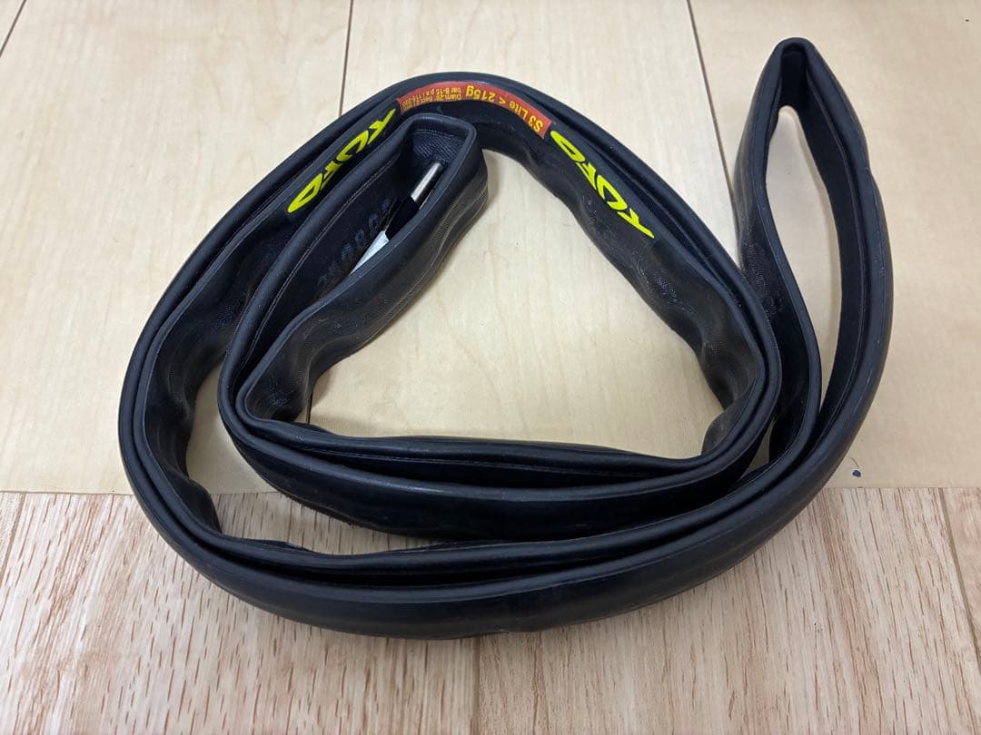 EQUINOX SP38 カーボンチューブラホイール リムブレーキ カンパフリー