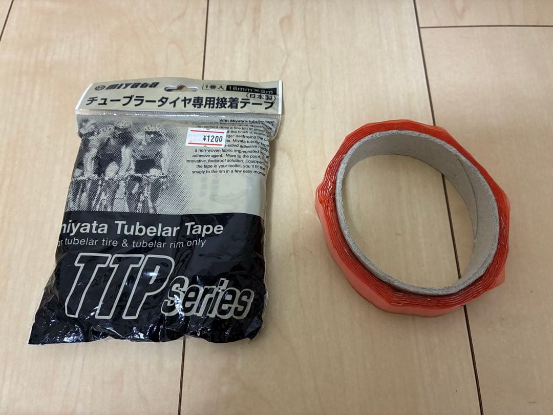 EQUINOX SP38 カーボンチューブラホイール リムブレーキ カンパフリー