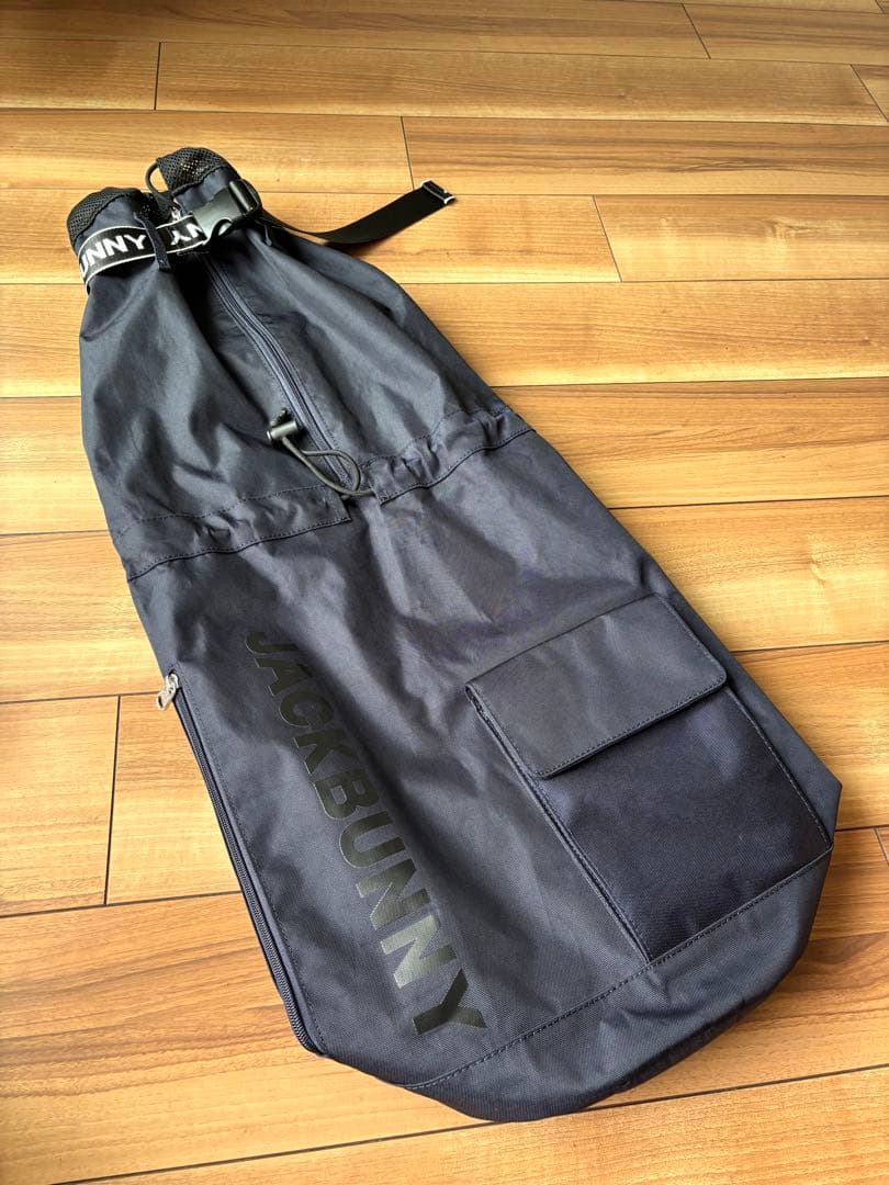 Jack Bunny!! クラブケース リュック (ジャックバニー) ネイビー