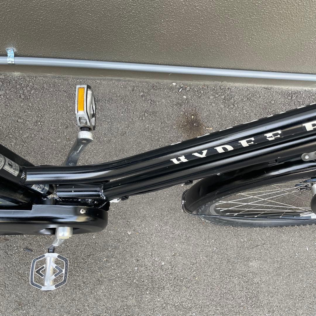 ブリヂストン電動アシスト自転車26インチ 8.9Ah ☆ 引き取り限定☆